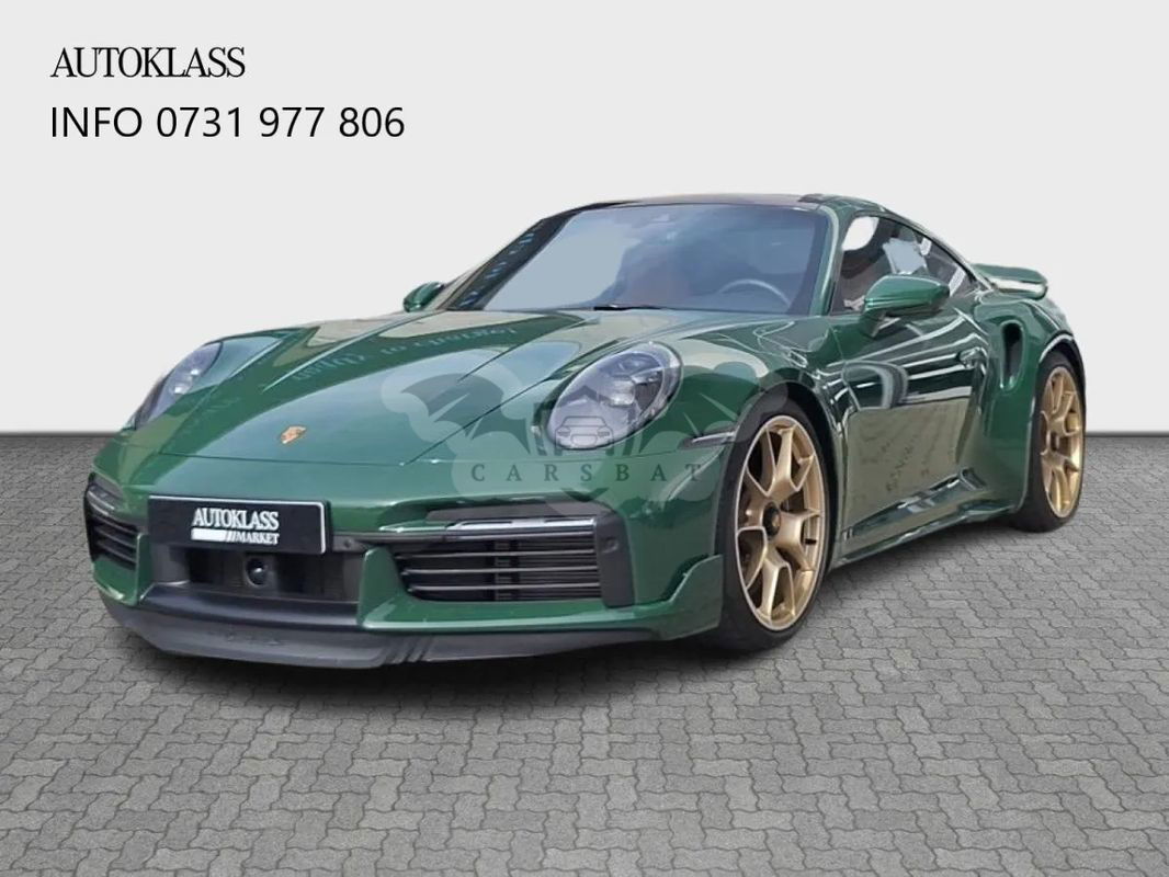 Porsche 911 PDK 2023