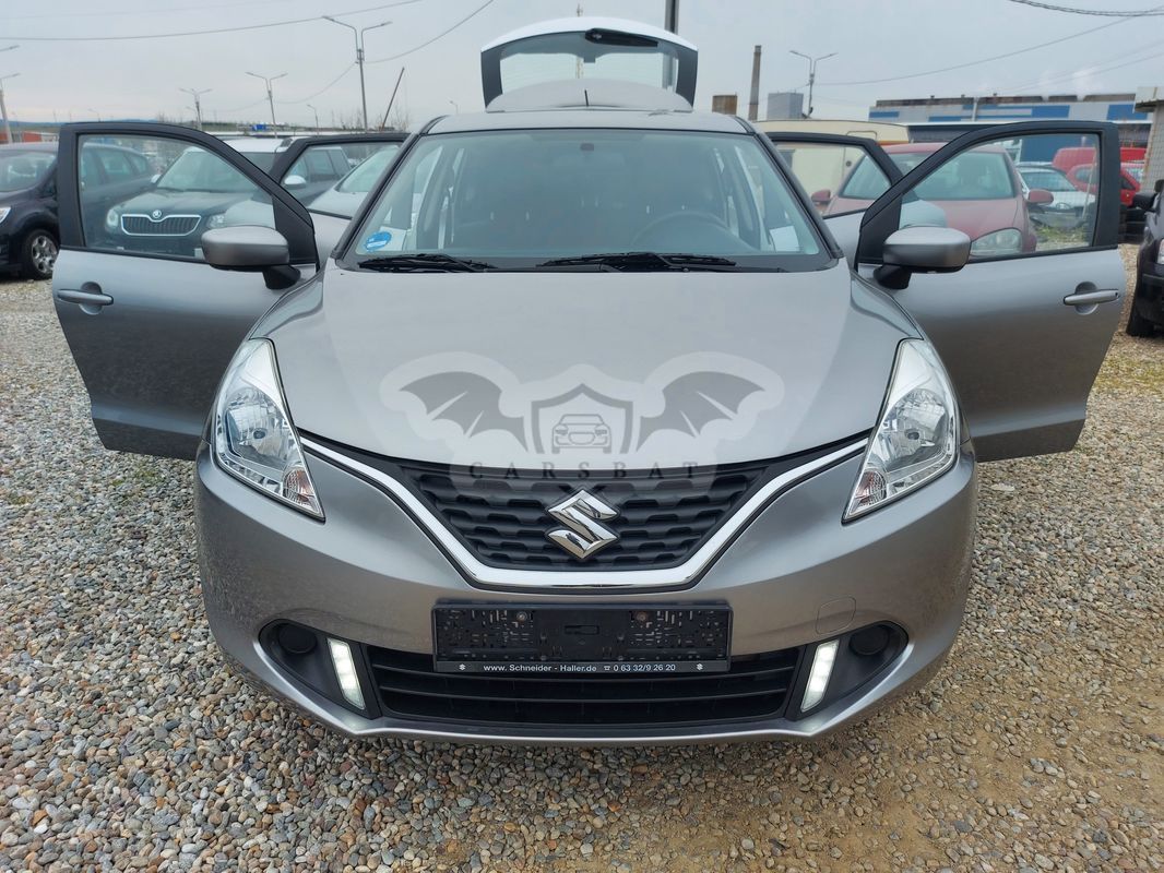 Suzuki Baleno (Esteem) 2017