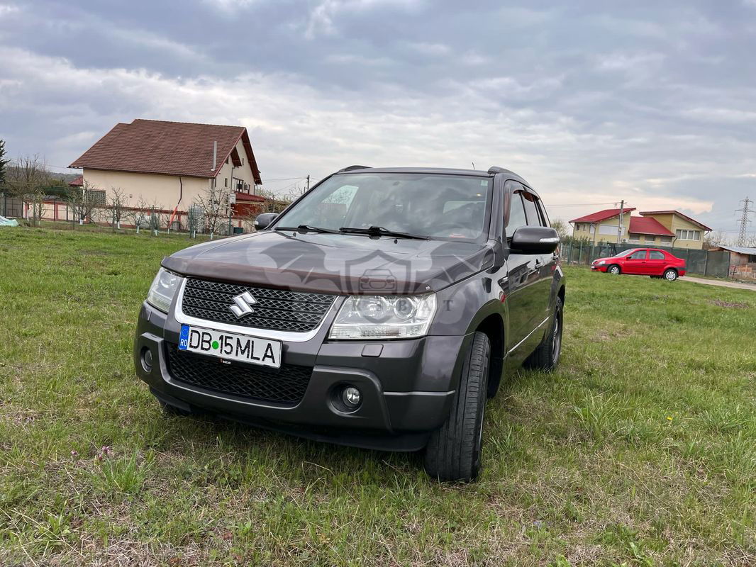 Suzuki Grand Vitara 2010