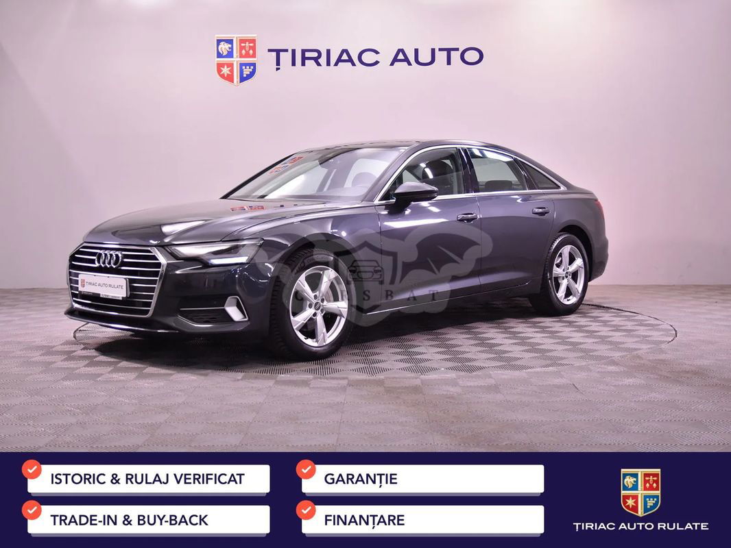 Audi A6 2022