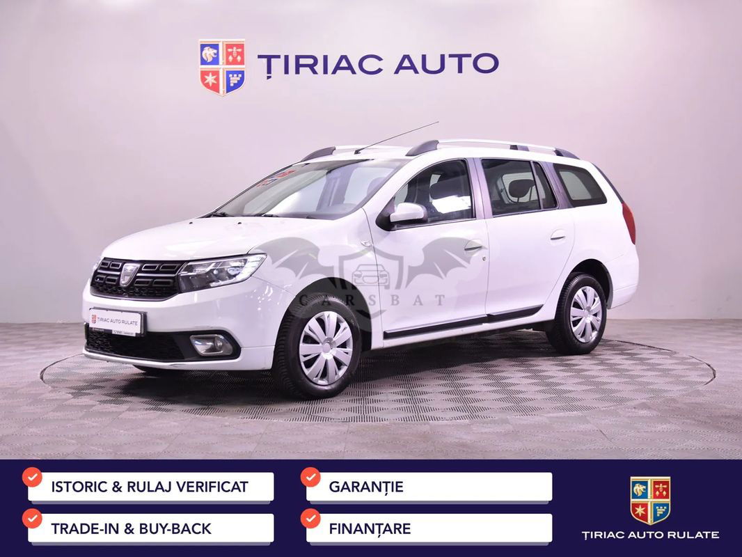 Dacia Logan 2020