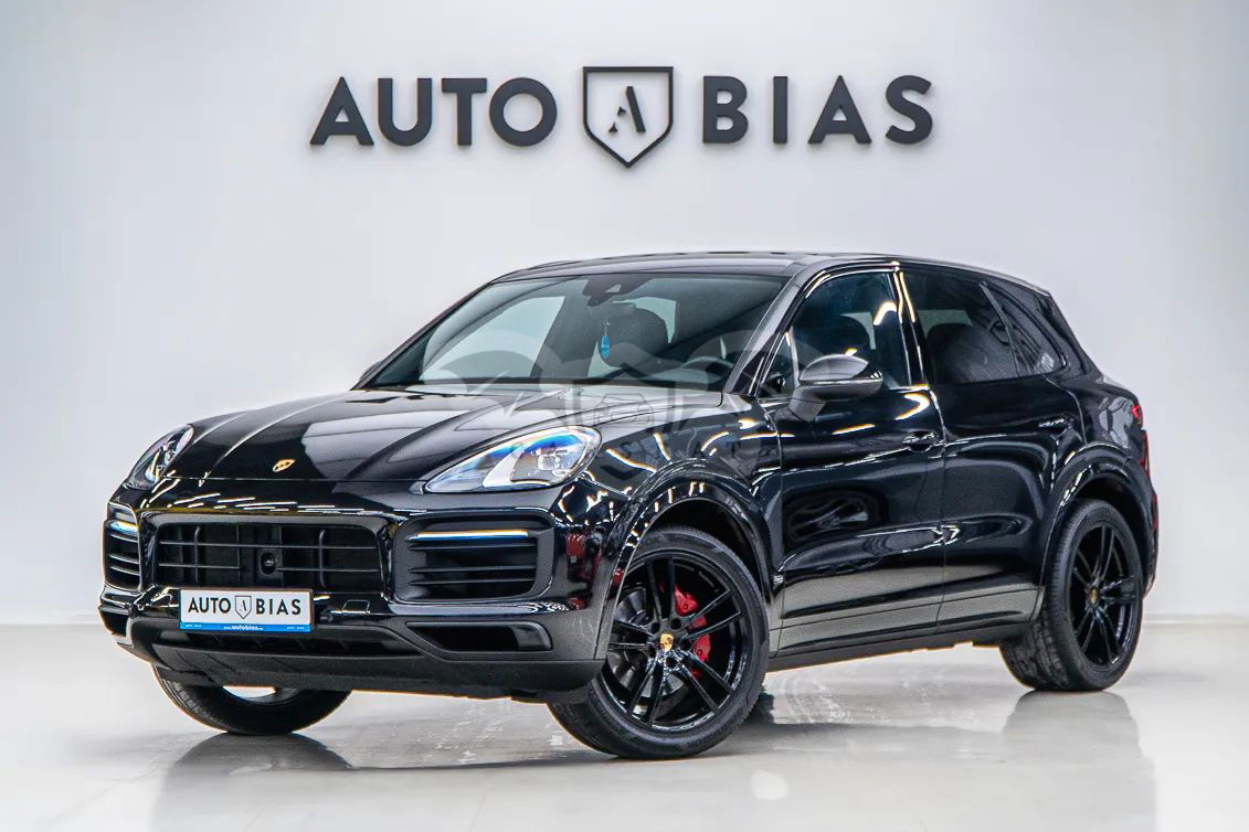 Porsche Cayenne Tiptronic S 2019