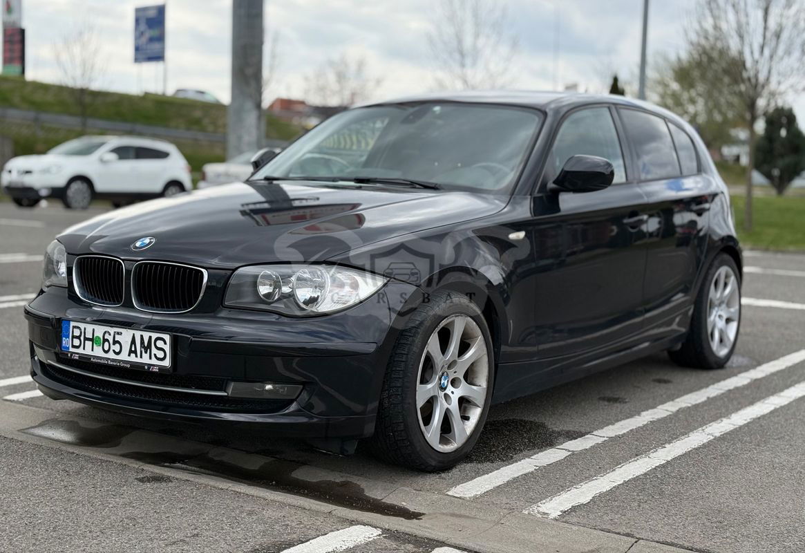 BMW 1 Series E81/E82/E87/E88 [2004 - 2011] 116d 2010