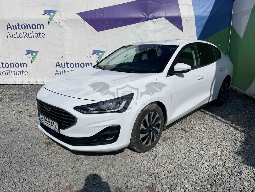 Ford Focus 2022