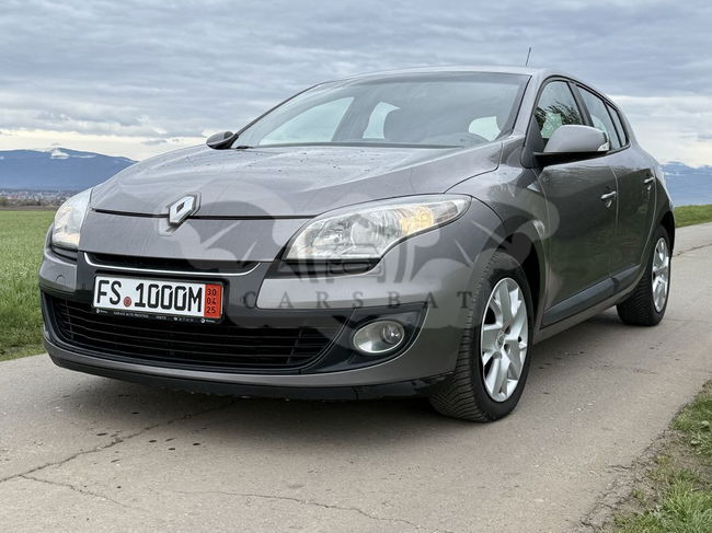 Renault Megane III [2008 - 2016] ENERGY dCi 110 Start & Stop Bose Edition 2012