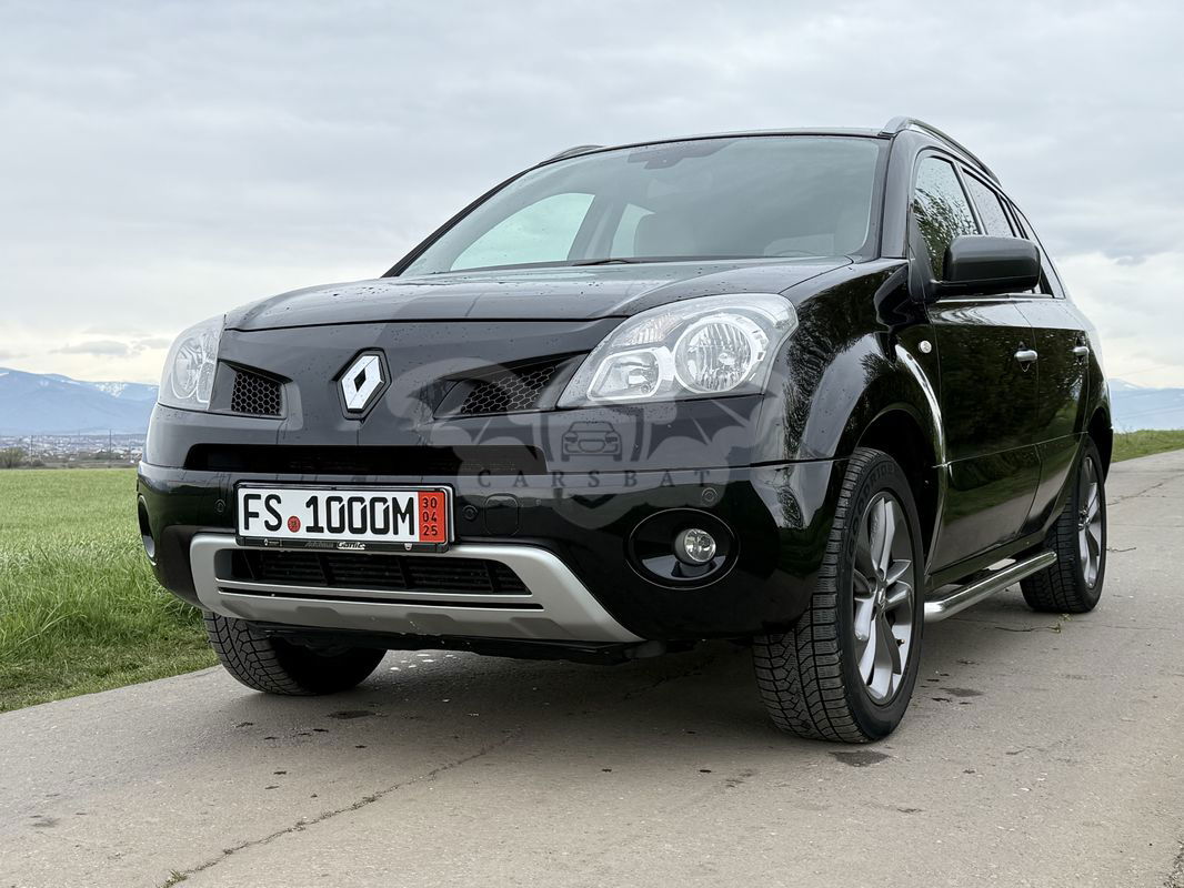 Renault Koleos I [2008 - 2016] dCi 175 FAP 4x4 Night and Day 2011