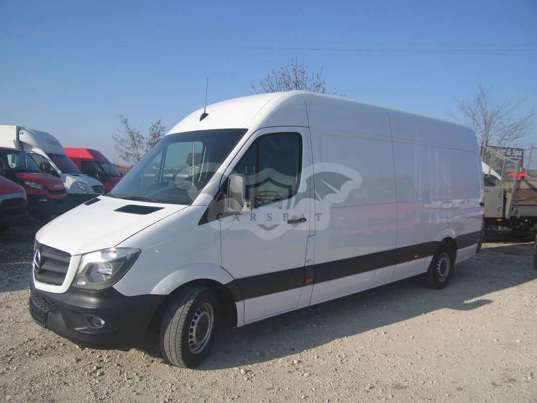 Mercedes-Benz Sprinter 2016