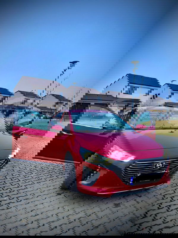 Hyundai IONIQ Plug-In Hybrid 1.6 141CP Exclusive 2019