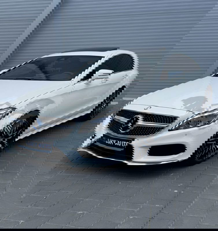 Mercedes-Benz CLS C218 [2011 - 2018] 2016
