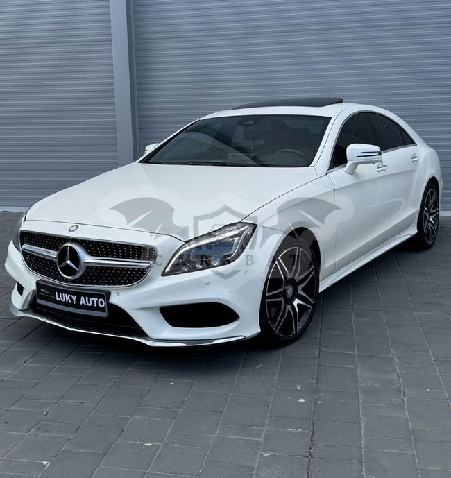 Mercedes-Benz CLS C218 [2011 - 2018] 2016