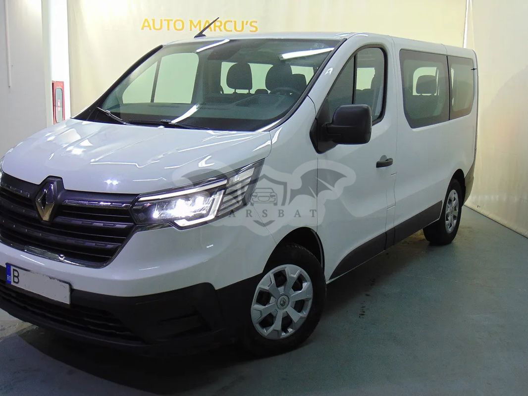 Renault Trafic Combi 2.0 Blue dCi 110 S&S L1 8+1 Life 2021