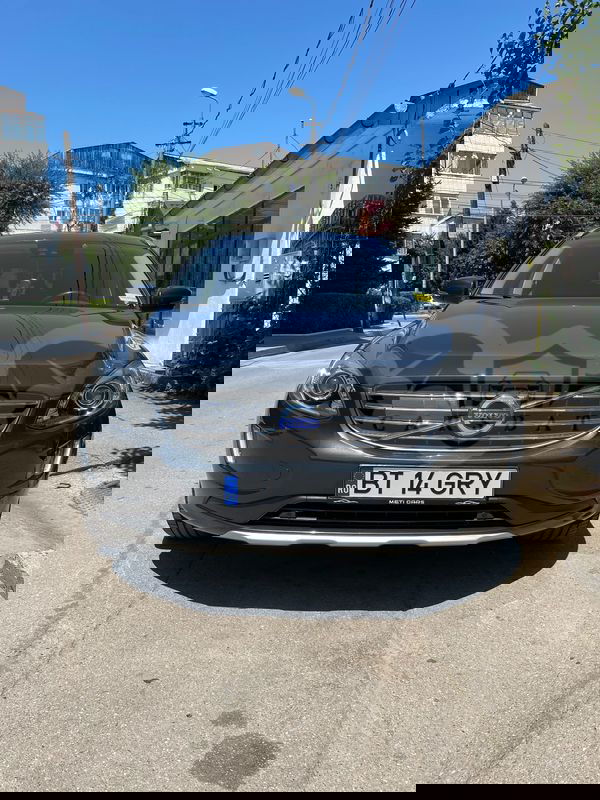 Volvo XC60 I [2008 - 2017] D5 AWD Momentum 2014