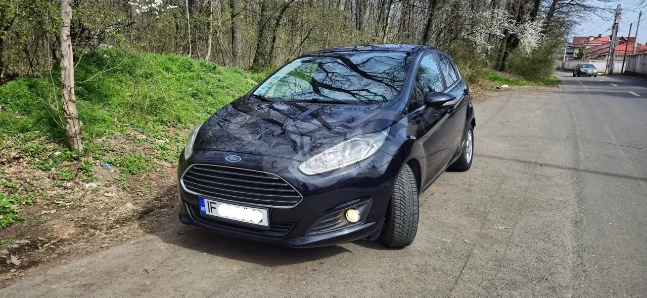 Ford Fiesta VII [2008 - 2017] 1.5 TDCi Titanium 2014