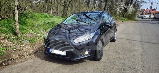 Ford Fiesta VII [2008 - 2017] 1.5 TDCi Titanium 2014