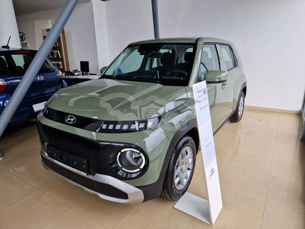 Hyundai Inster 2025