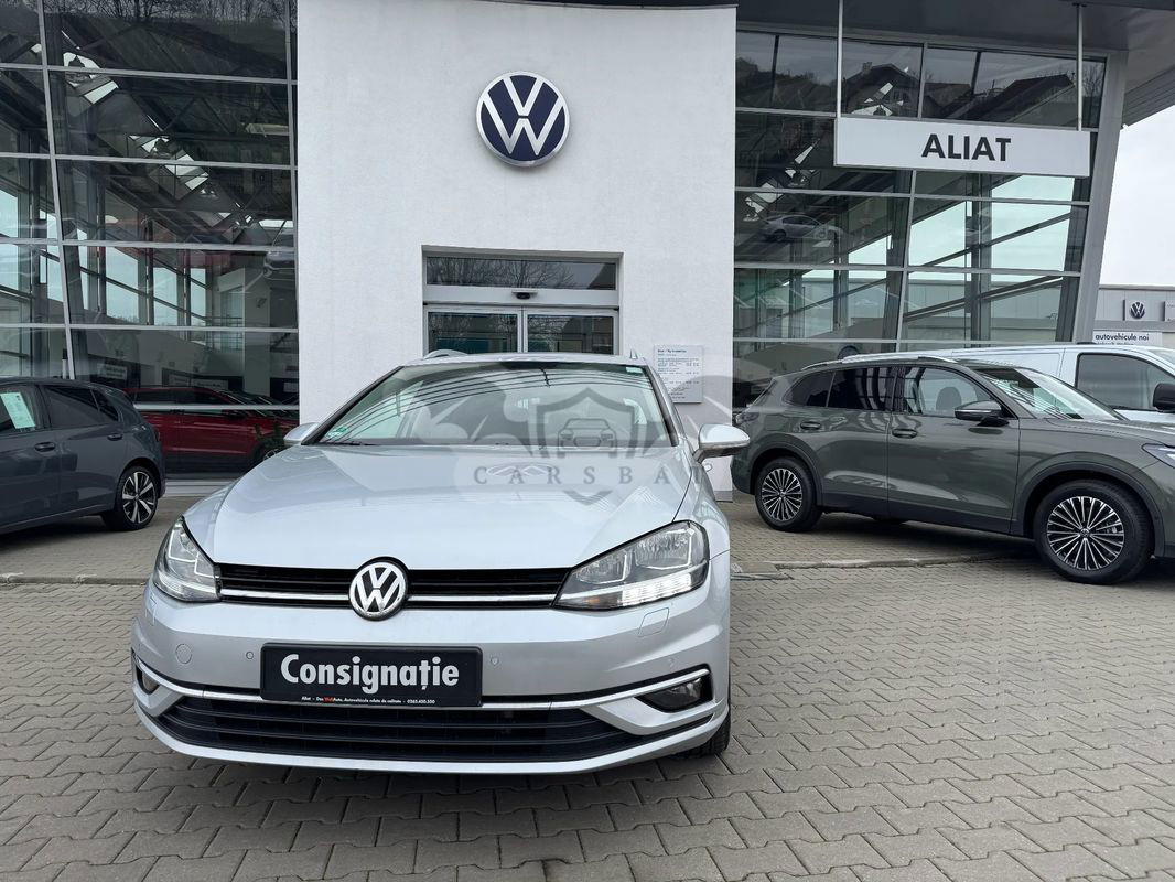 Volkswagen Golf VII [2012 - 2020] Variant 2.0 TDI SCR DSG United 2020