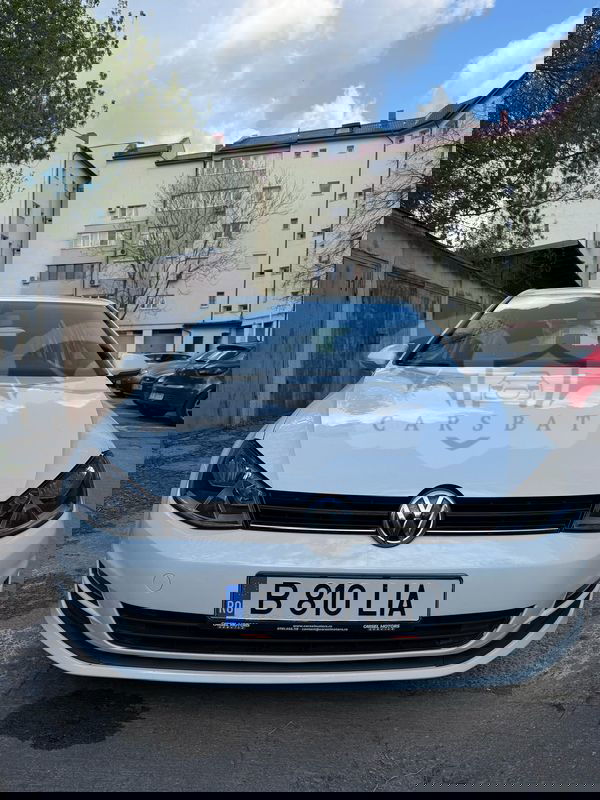 Volkswagen Golf VII [2012 - 2020] 1.6 TDI DPF BlueMotion Technology Trendline 2014