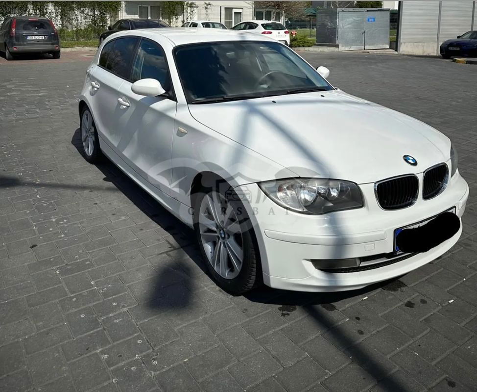 BMW 1 Series E81/E82/E87/E88 [2004 - 2011] 116i 2009