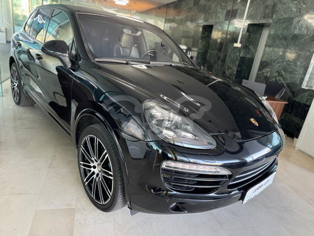 Porsche Cayenne 3.0TD TipTronic 2012