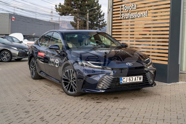 Toyota Camry VIII [2017 - Prezent] 2024
