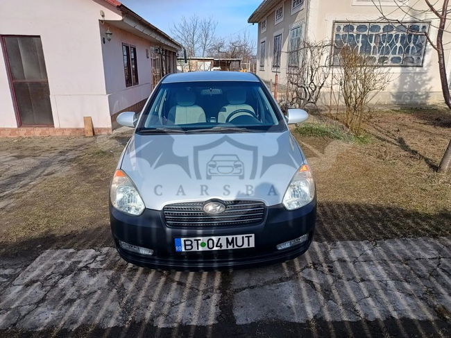 Hyundai Accent III [2006 - 2010] MC 1.6 DOHC GLS FULL 2007
