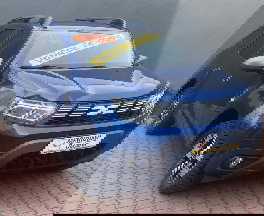 Dacia Duster II [2018 - Prezent] 2022