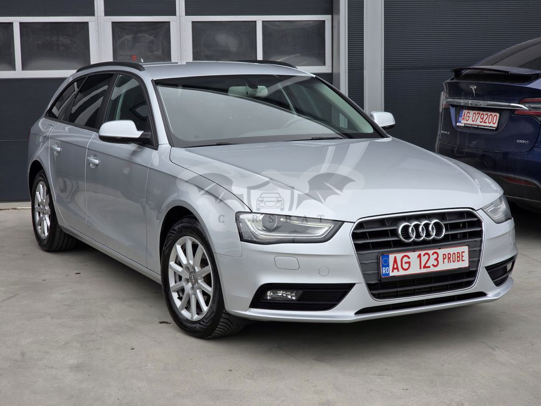 Audi A4 B8 [2007 - 2015] Avant 2.0 TDI DPF Attraction 2014
