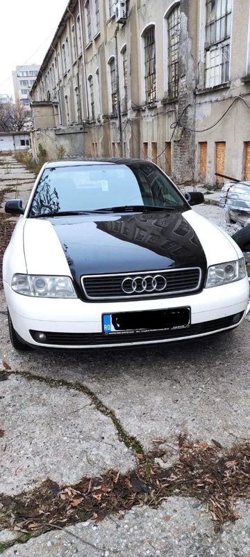 Audi A4 B5 [1996 - 2001] 1.9 TDI 2001