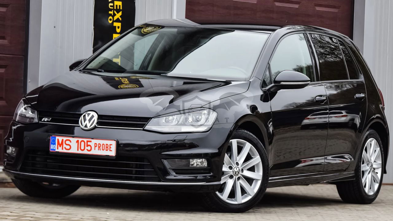 Volkswagen Golf VII [2012 - 2020] 1.5 TSI DSG Highline 2015
