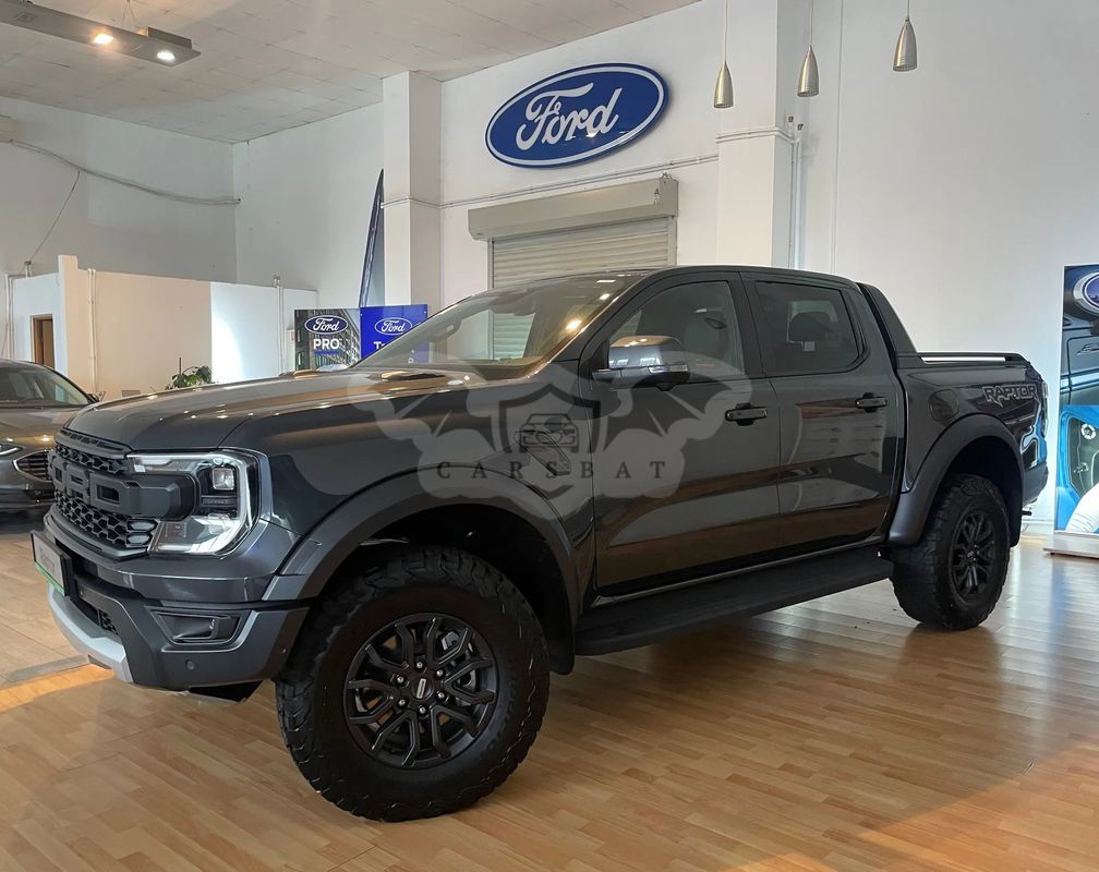 Ford Raptor 2024