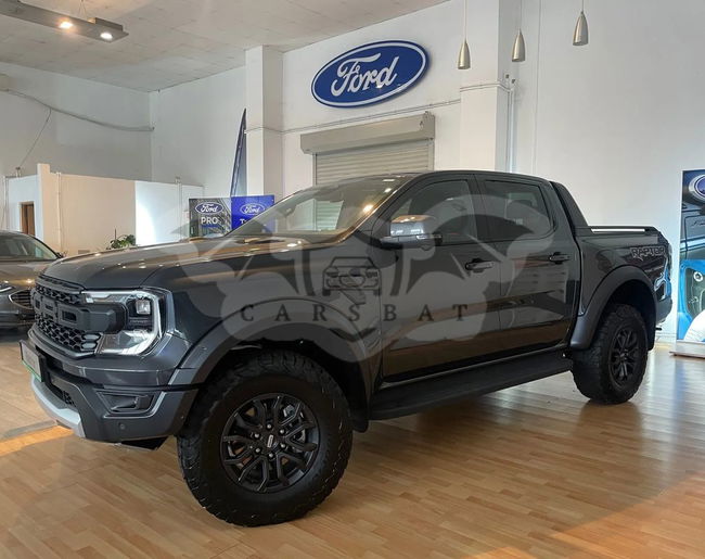 Ford Raptor 2024