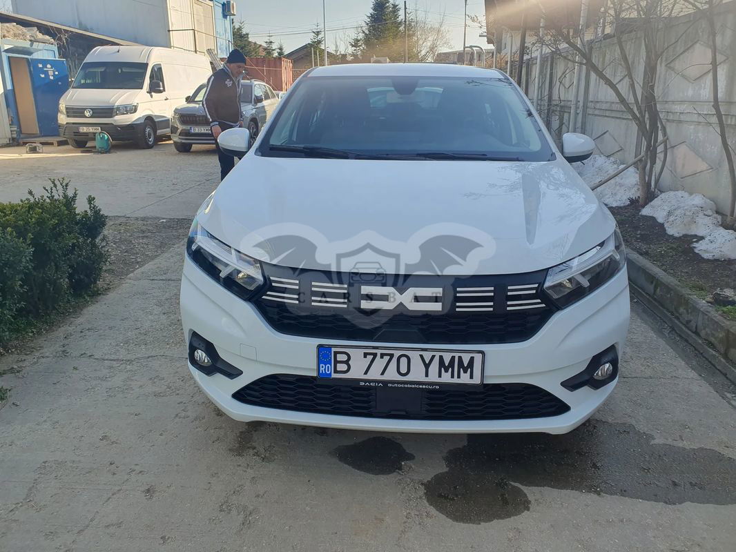 Dacia Logan III [2020 - Prezent] TCe 90 MT6 Expression 2023