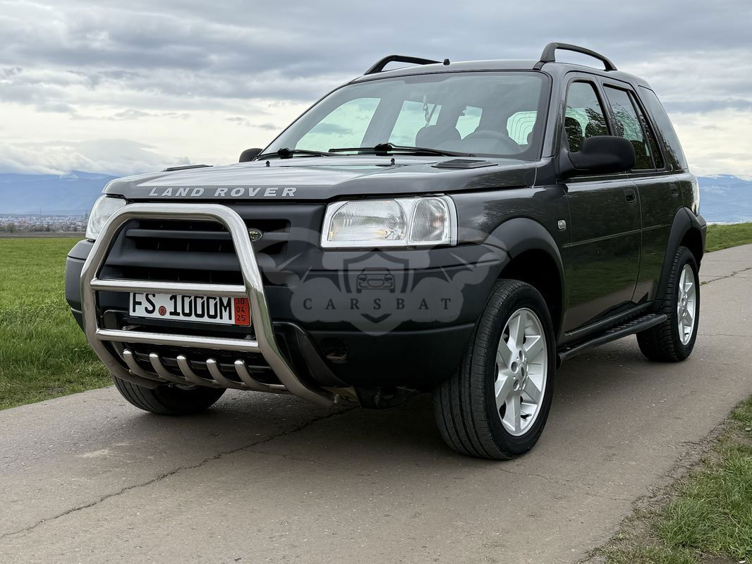 Land Rover Freelander I [1998 - 2006] 2.0 Td4 2003