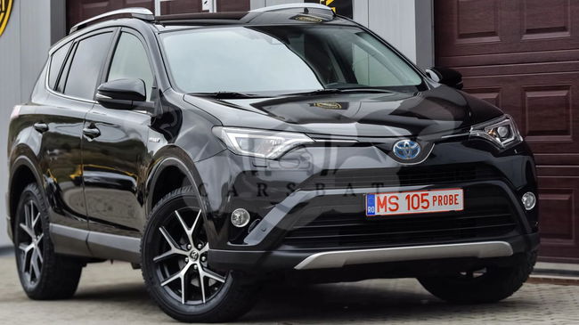 Toyota Rav4 IV [2012 - 2018] 2.5 4x4 Hybrid Comfort 2017