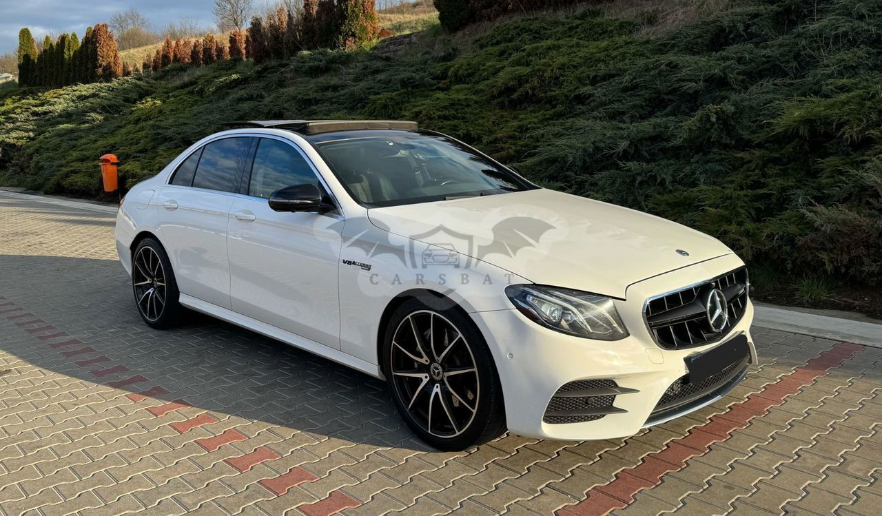 Mercedes-Benz E W213 [2016 - 2023] 220 d T 9G-TRONIC AMG Line 2016