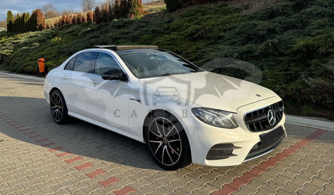 Mercedes-Benz E W213 [2016 - 2023] 220 d T 9G-TRONIC AMG Line 2016
