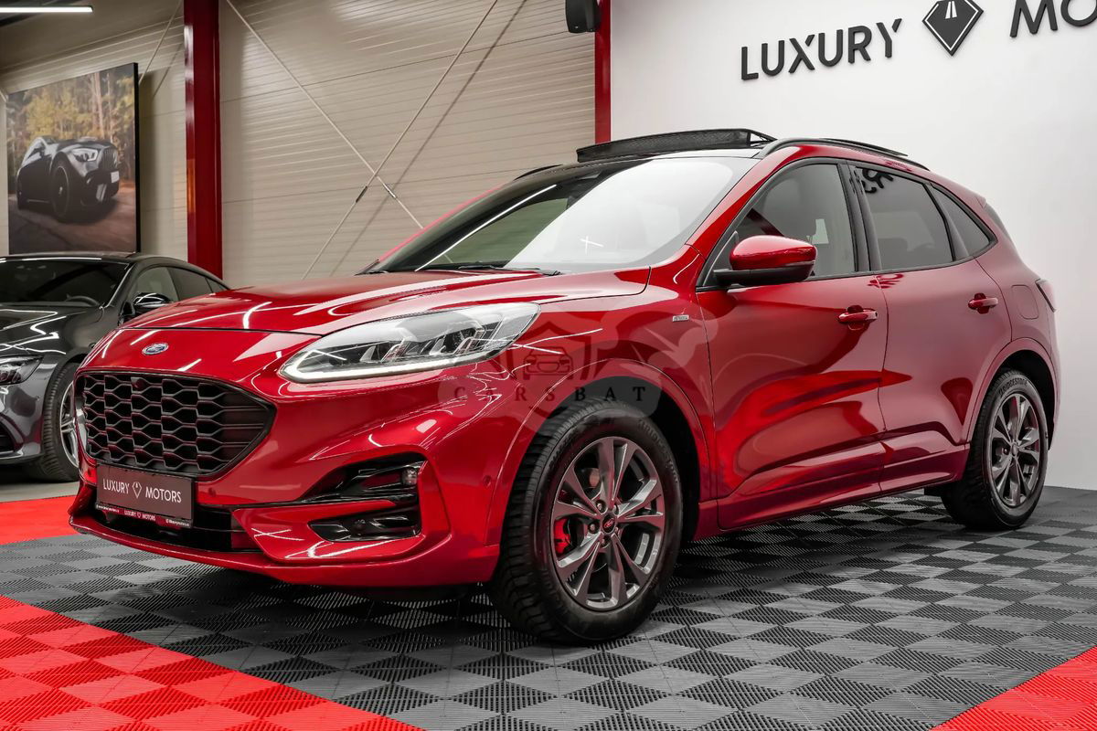 Ford Kuga III [2019 - Prezent] 1.5 EcoBlue A8 FWD ST Line X 2022