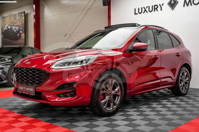 Ford Kuga III [2019 - Prezent] 1.5 EcoBlue A8 FWD ST Line X 2022
