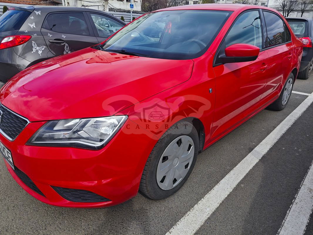 Seat Toledo IV [2012 - 2018] 1.2 TSI 85 CP Reference 2015