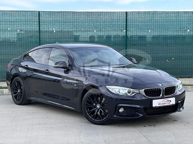 BMW 4 Series F32/F33/F36 [2013 - 2021] 420d Gran Coupe Sport-Aut. 2014