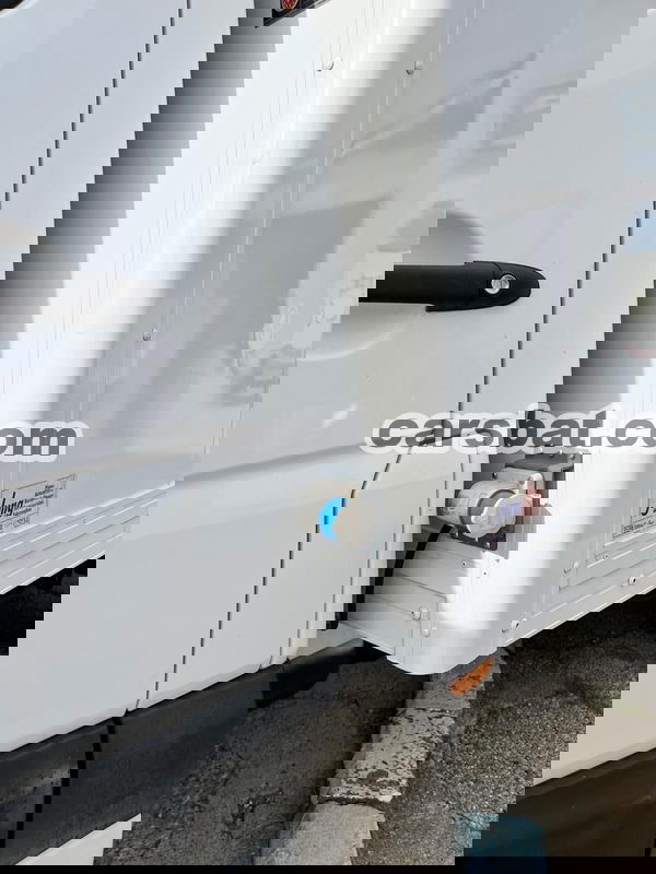 Mercedes-Benz Sprinter 2008