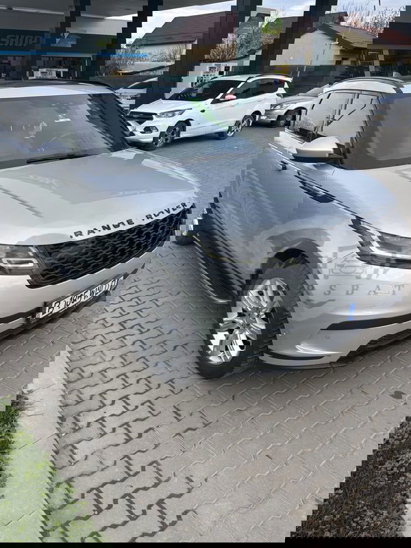 Land Rover Range Rover Velar 3.0 R-Dynamic HSE 2018