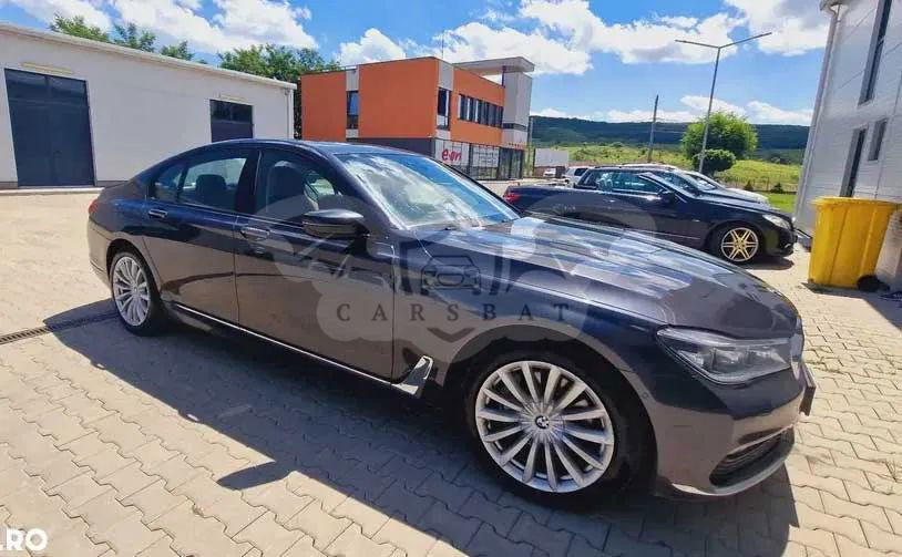 BMW 7 Series G11/G12 [2015 - 2022] 2018