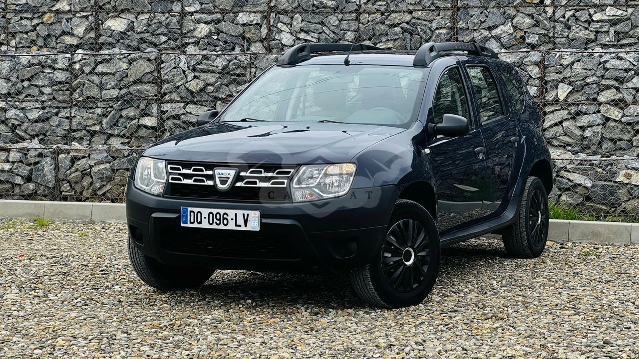 Dacia Duster I [2010 - 2017] 1.5 dCi 4x4 Ambiance 2015