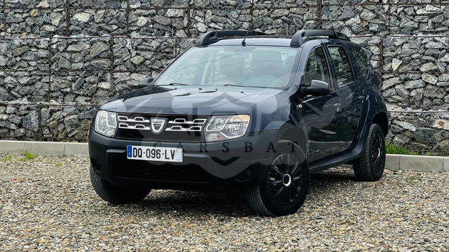 Dacia Duster I [2010 - 2017] 1.5 dCi 4x4 Ambiance 2015
