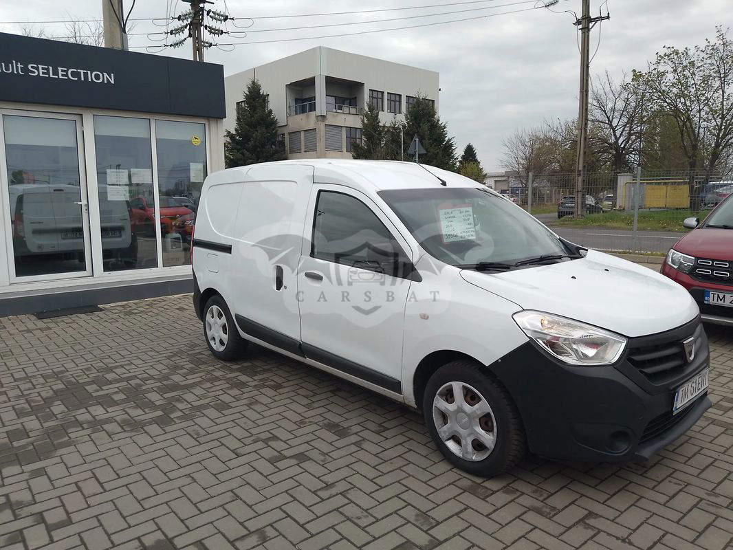 Dacia Dokker 1.5 dCi 90 CP Laureate 2016