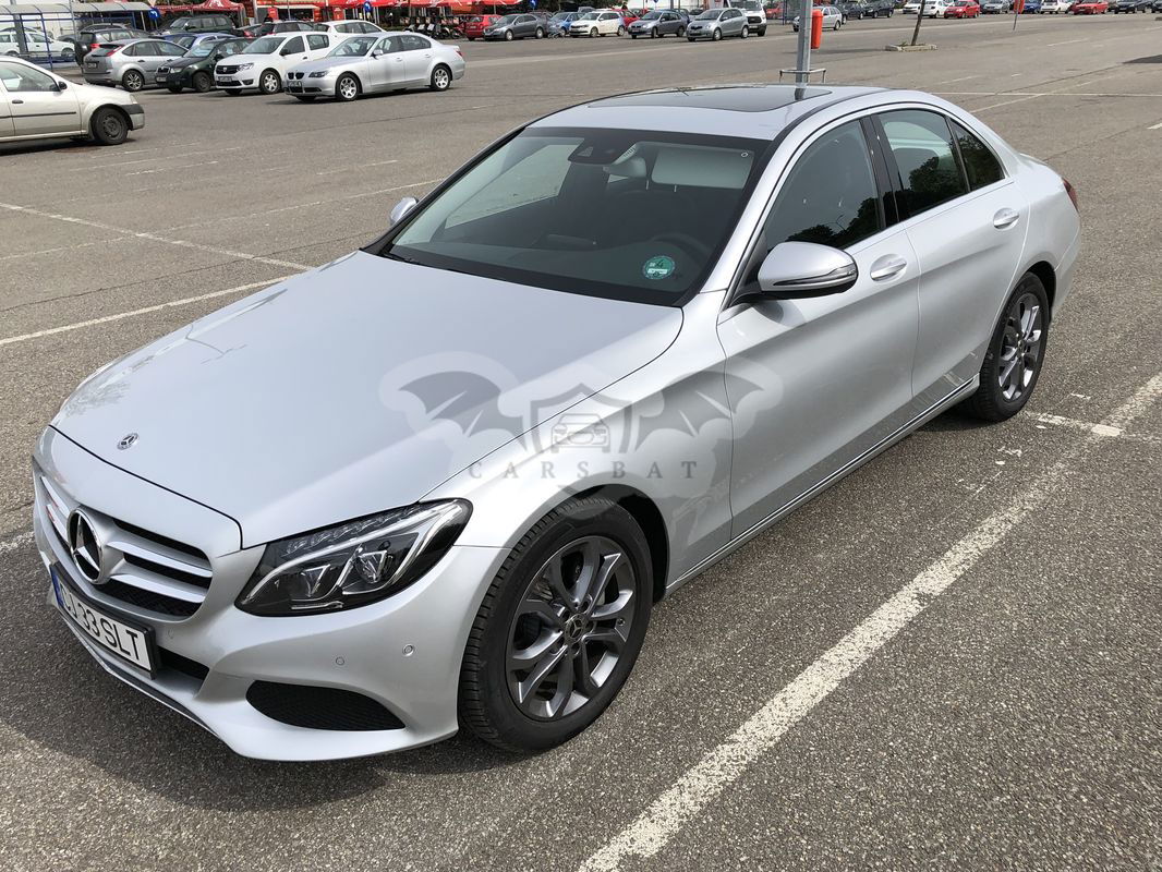 Mercedes-Benz C W205 [2014 - 2021] 2018