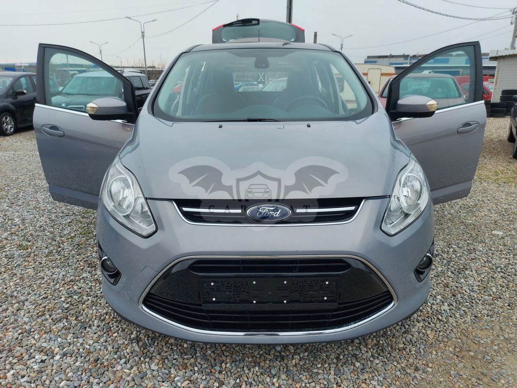 Ford Grand C-Max 2011