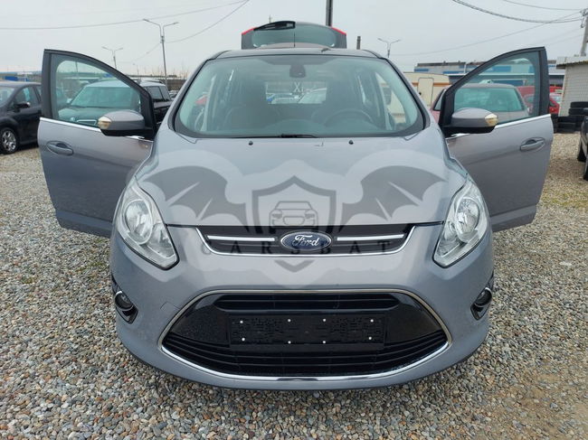 Ford Grand C-Max 2011