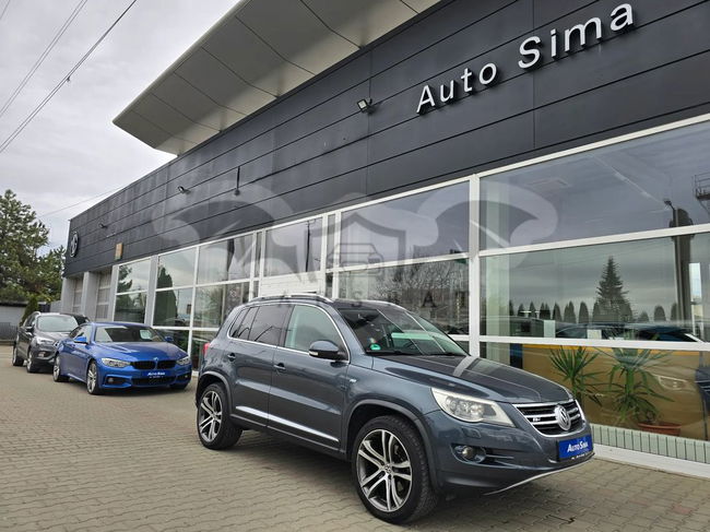 Volkswagen Tiguan I [2007 -2015] 2010